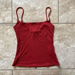 Cami tank